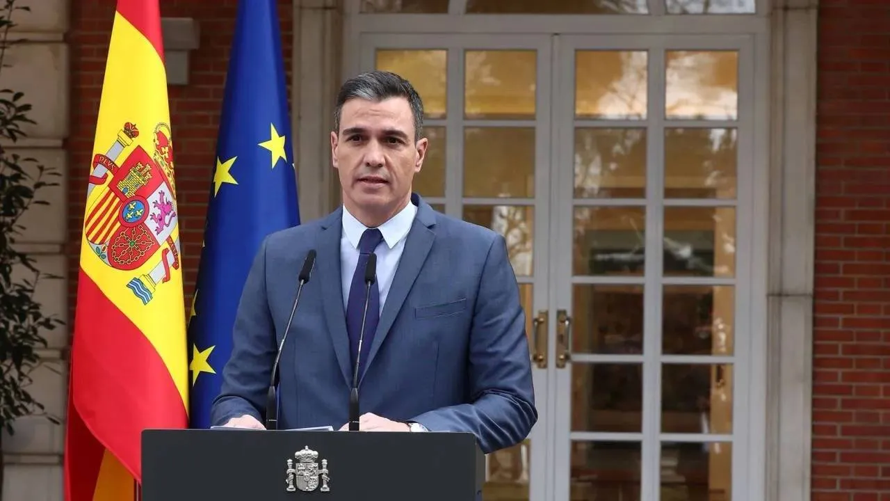 Kościół wzywa do rozpisania nowych wyborów. Sanchez przeciwko