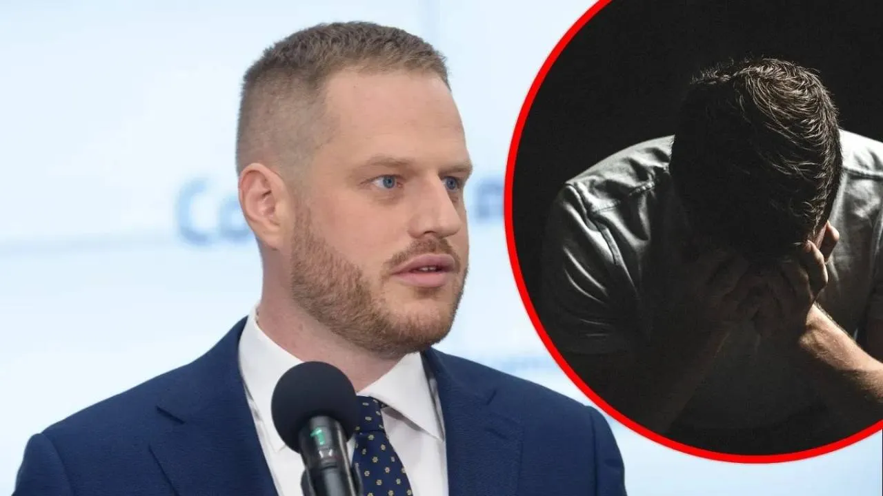 Były wiceminister zdrowia bije na alarm. Cenckiewicz wytrzyma, inni niekoniecznie. "Zezwierzęcenie"