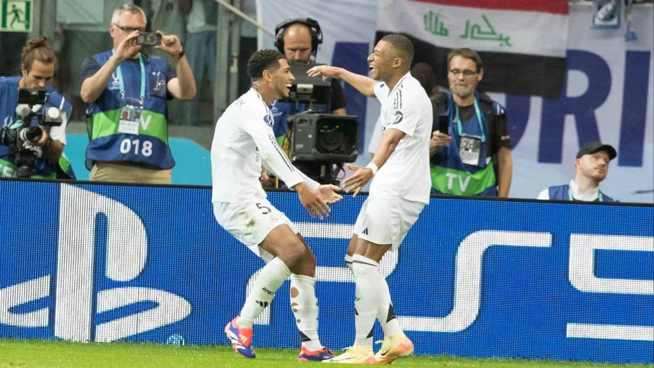 Fortuna z Paryża dla Kyliana Mbappe: "Tego należało się spodziewać"