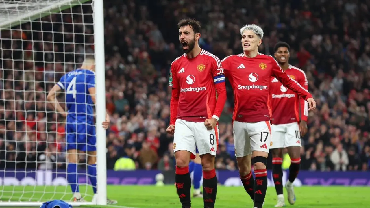 Kapitan Manchesteru United wywołał burzę po szalonym meczu: "Chcieli mojego odejścia"