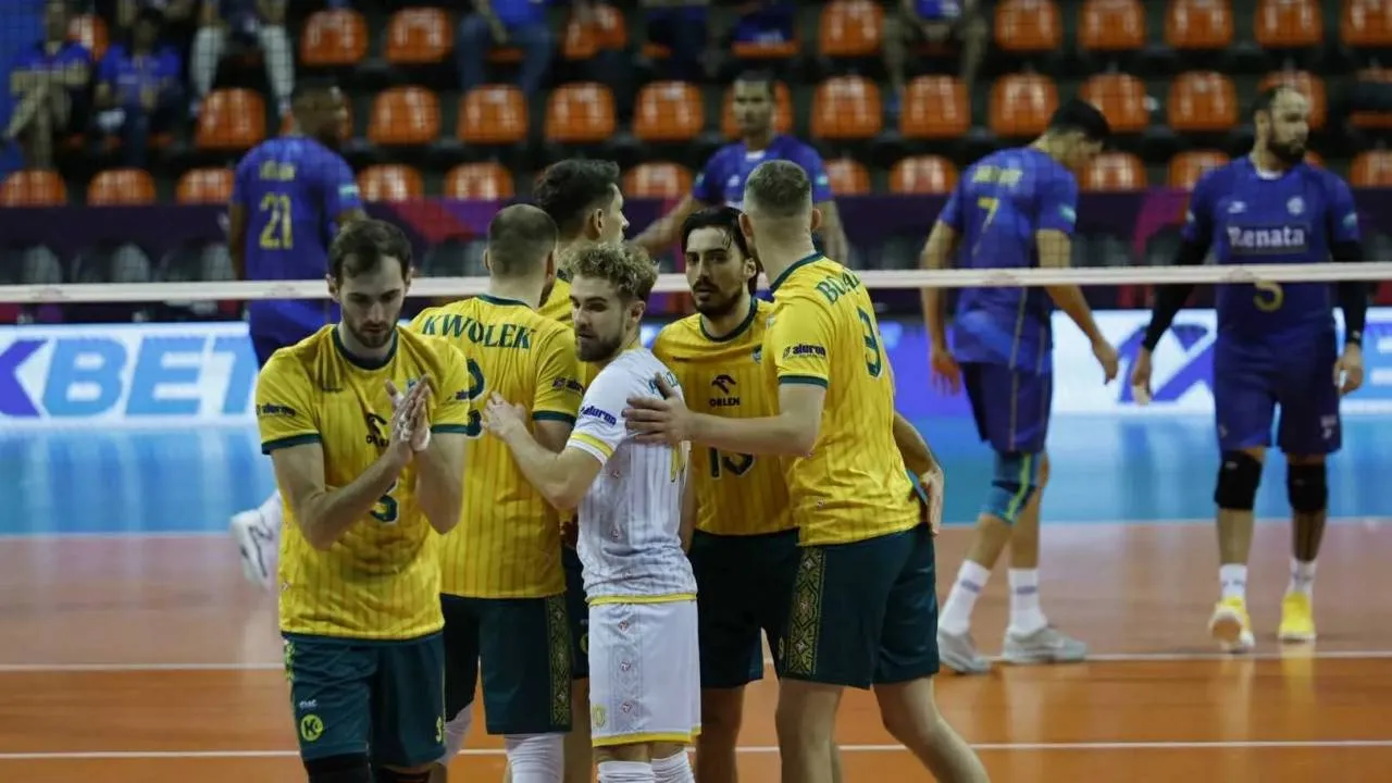 Siatkarski dreszczowiec w Belem. Zawiercianie wygrywają w mistrzostwach świata