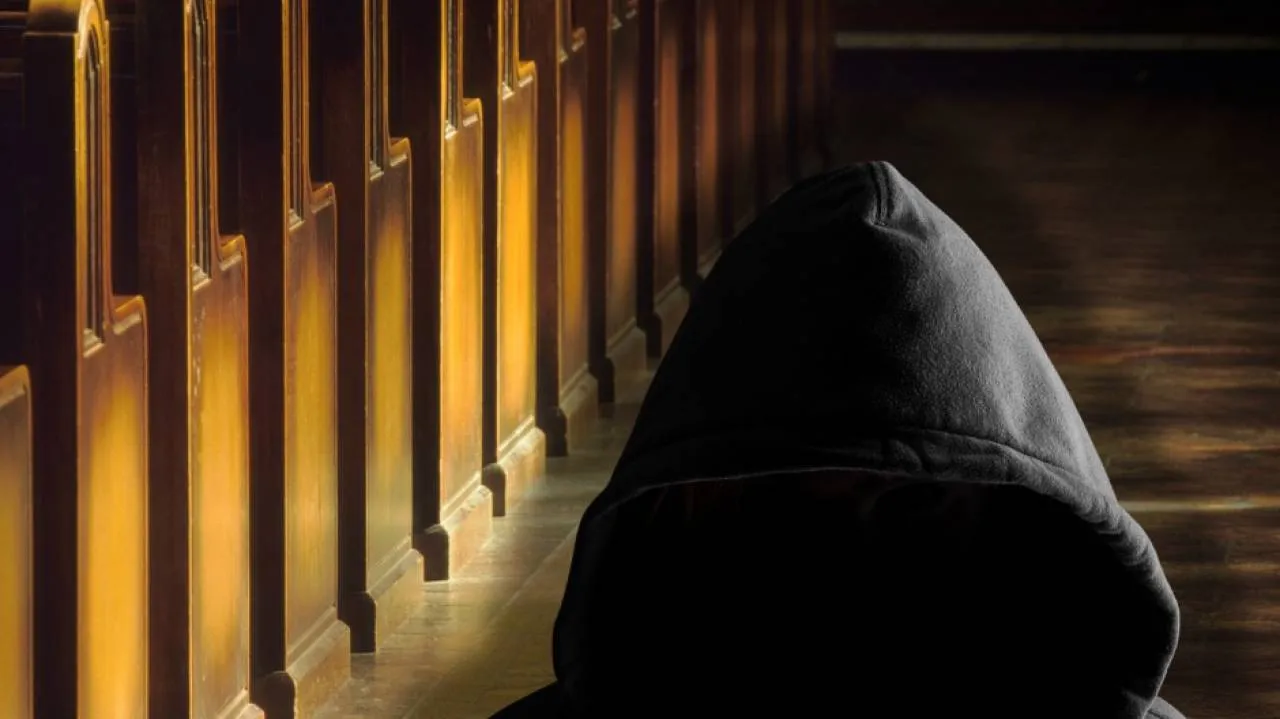 Atak na kościół. Bandyci porwali kilkanaście osób