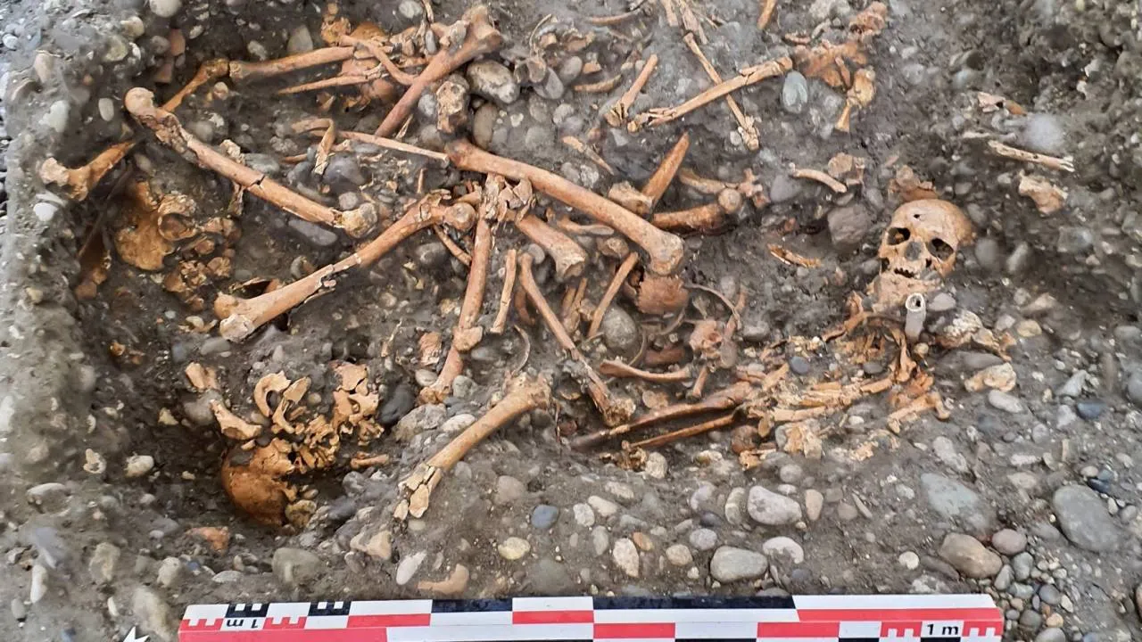 We Francji odkopano szubienicę z XVI wieku i jej… ofiary