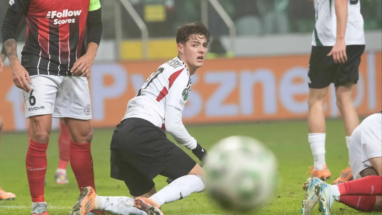 Trzy zwycięstwa i remis polskich drużyn w Lidze Konferencji [ZDJĘCIA]