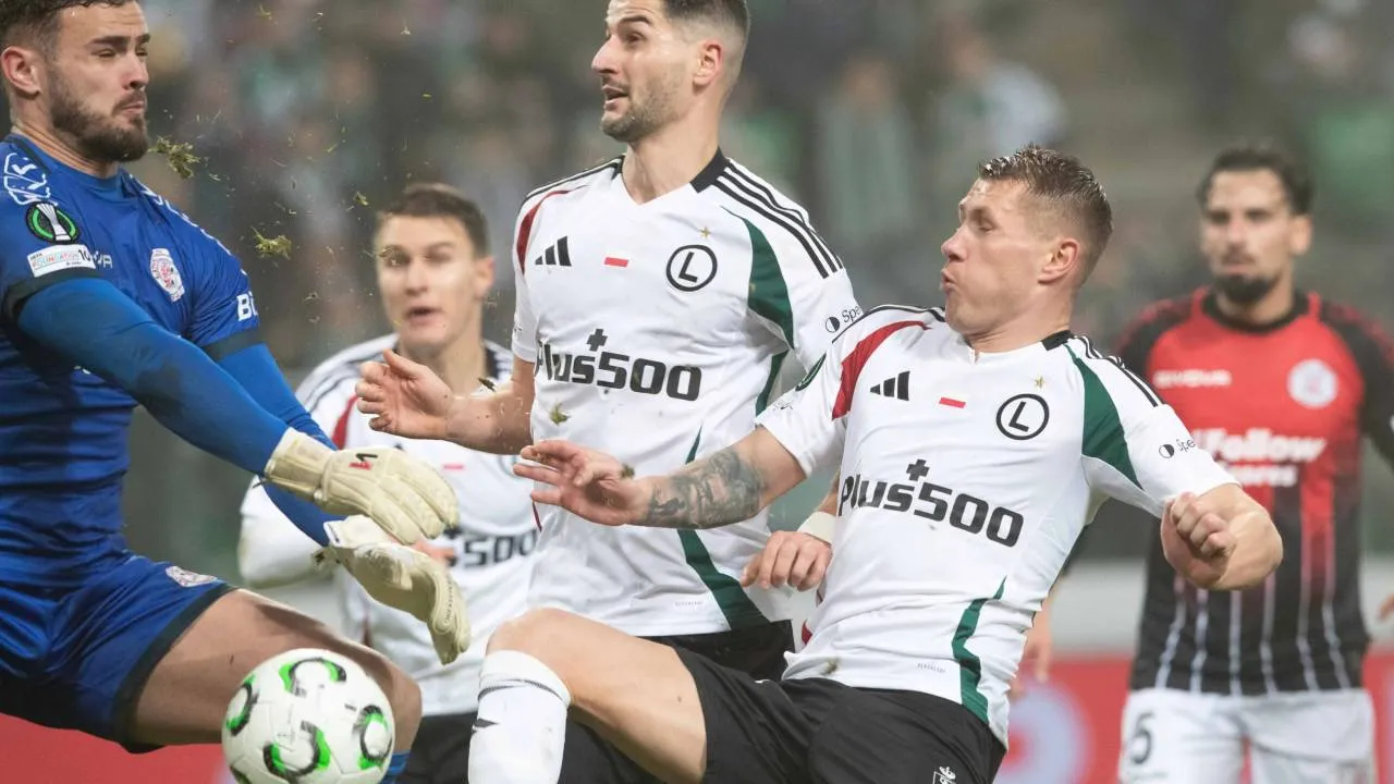 Tabela Ligi Konferencji: Raków drugi po rundzie ligowej