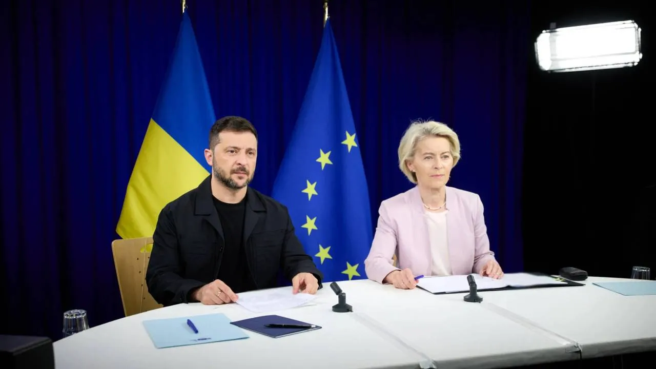 Nie tylko 90 miliardów, ale i spore odsetki. Jak będzie wyglądać unijna pożyczka dla Ukrainy?