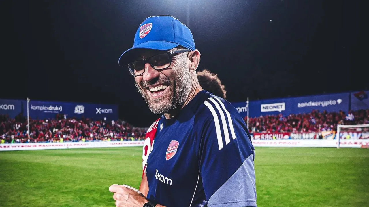 Marek Papszun otwarcie mówi o przejęciu Legii. Warszawianie mają jeden cel