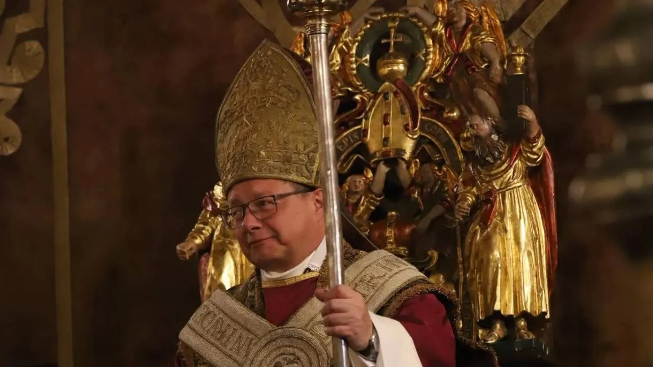 Kardynał Grzegorz Ryś nowym metropolitą krakowskim. Uroczysty ingres w Katedrze Wawelskiej