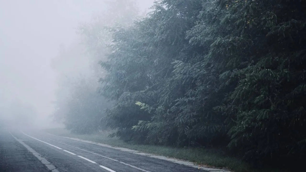 Weekend z gęstymi mgłami. Rozszerzono ostrzeżenie [SZCZEGÓŁY]
