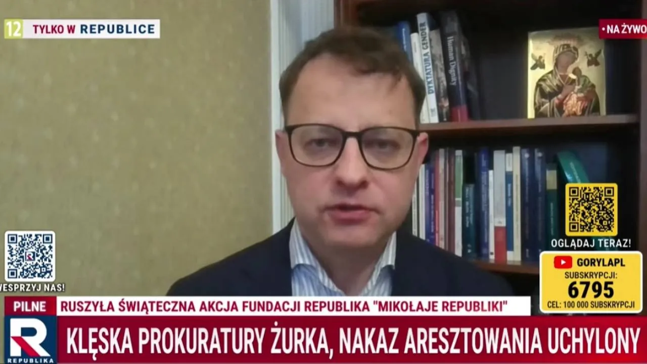 Co Interpol odpowiedział ludziom Bodnara i Żurka? "Nic dziwnego, że ukrywali to przez miesiące"