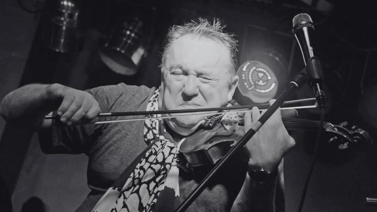 Nie żyje Michał Urbaniak. Legenda jazzu odeszła w wieku 82 lat