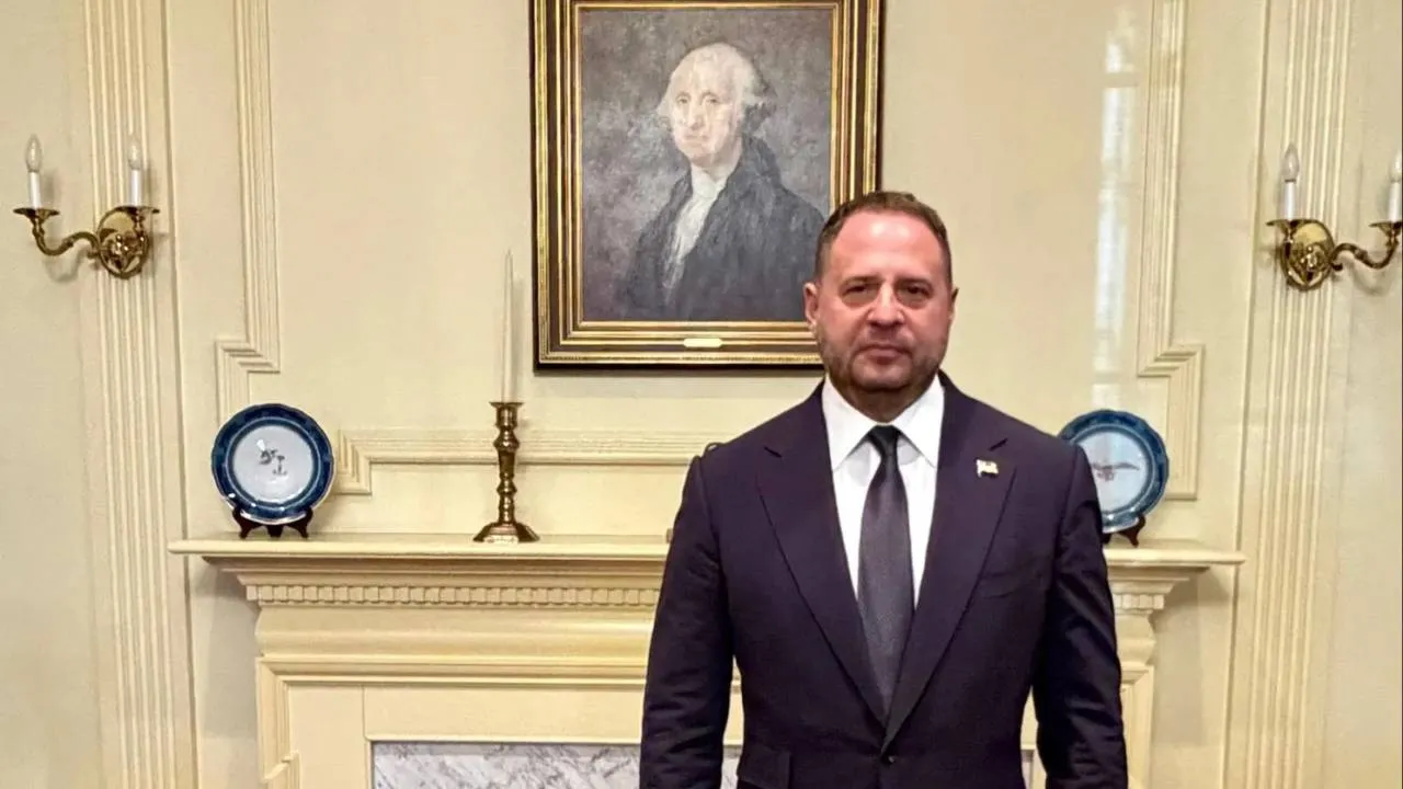 Czystka w otoczeniu Zełenskiego. Po dymisji Jermaka odwołano jego czterech doradców