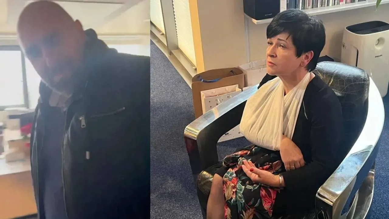 Siłowe przejęcie TVP i poturbowanie poseł Borowiak. Po dwóch latach jest decyzja prokuratury