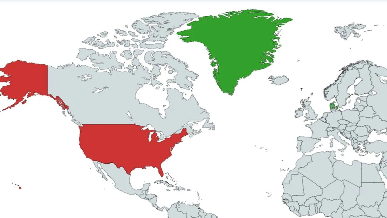 Trump mianował wysłannika do spraw Grenlandii