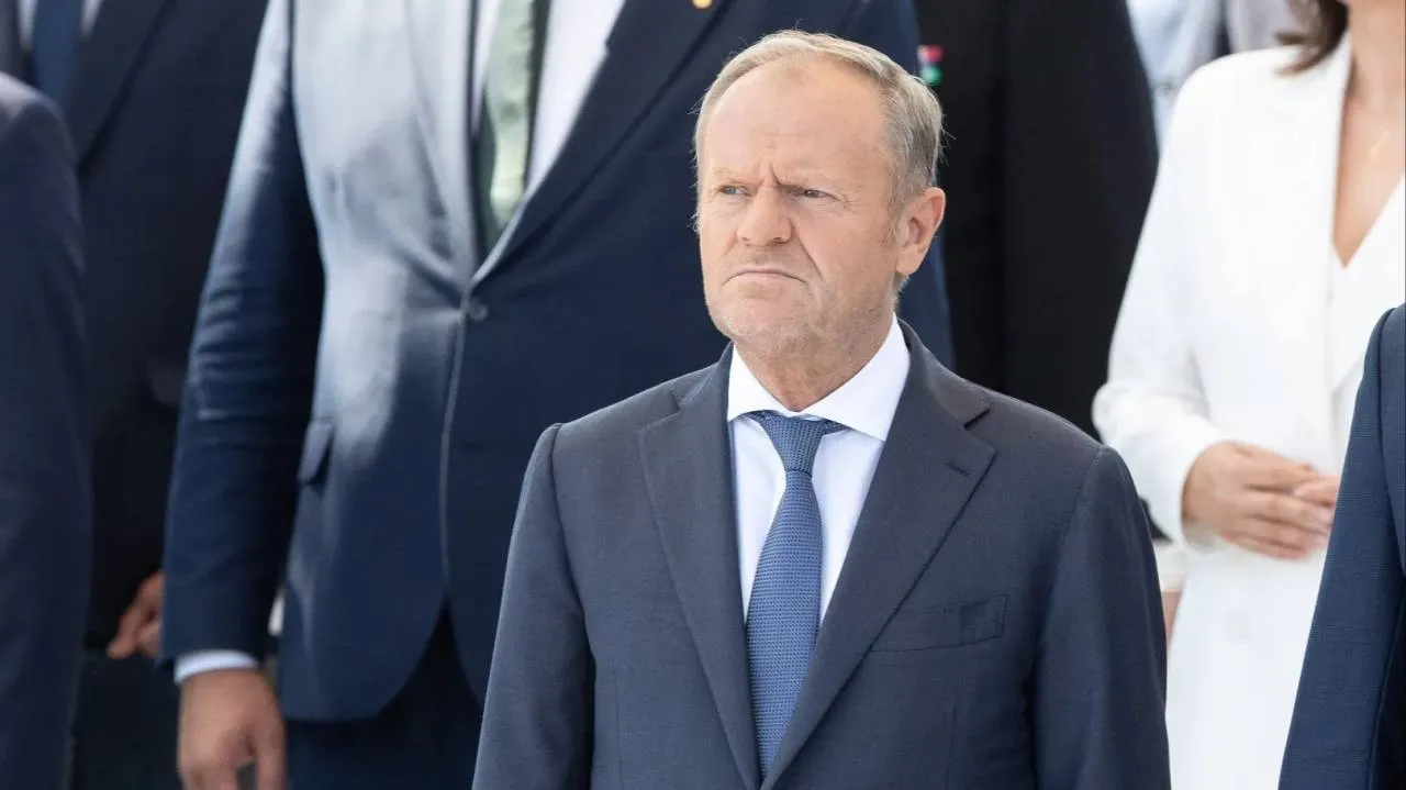 "Tusk nie wie, co podpisał...". Europoseł PiS wprost o 90 mld euro dla Ukrainy