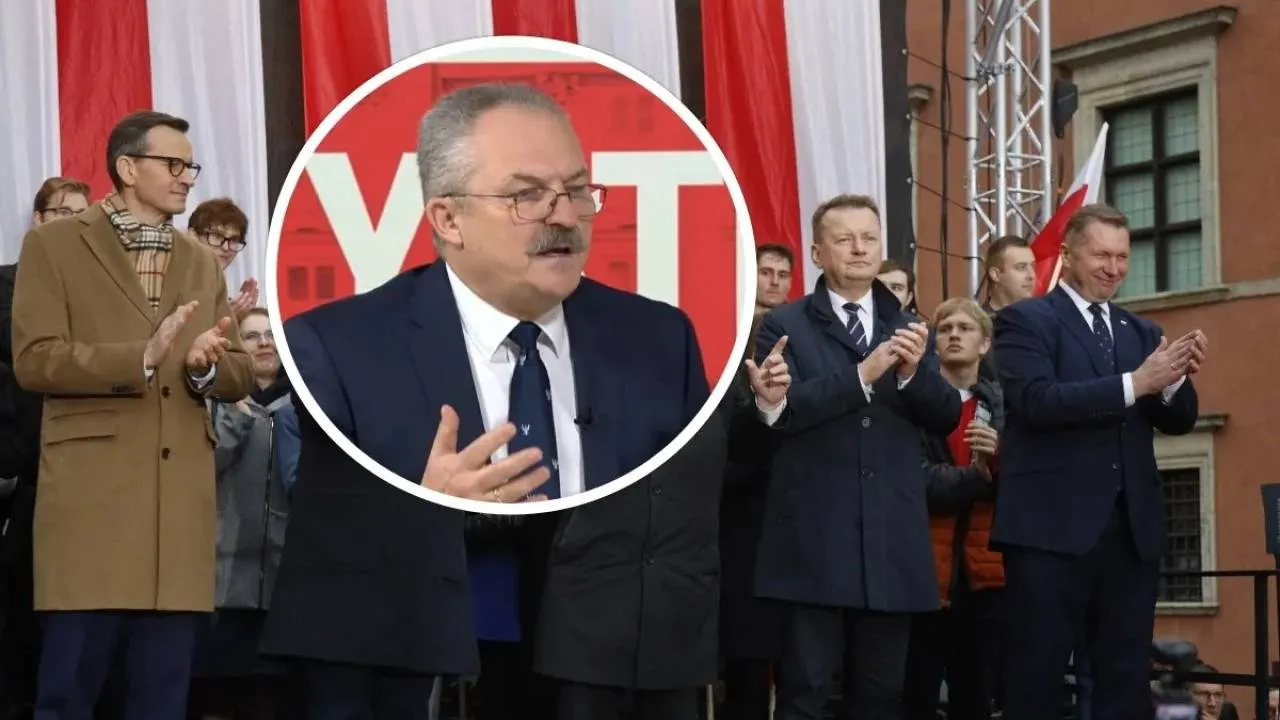 Jakubiak ma swojego faworyta do roli premiera. Podał nazwisko