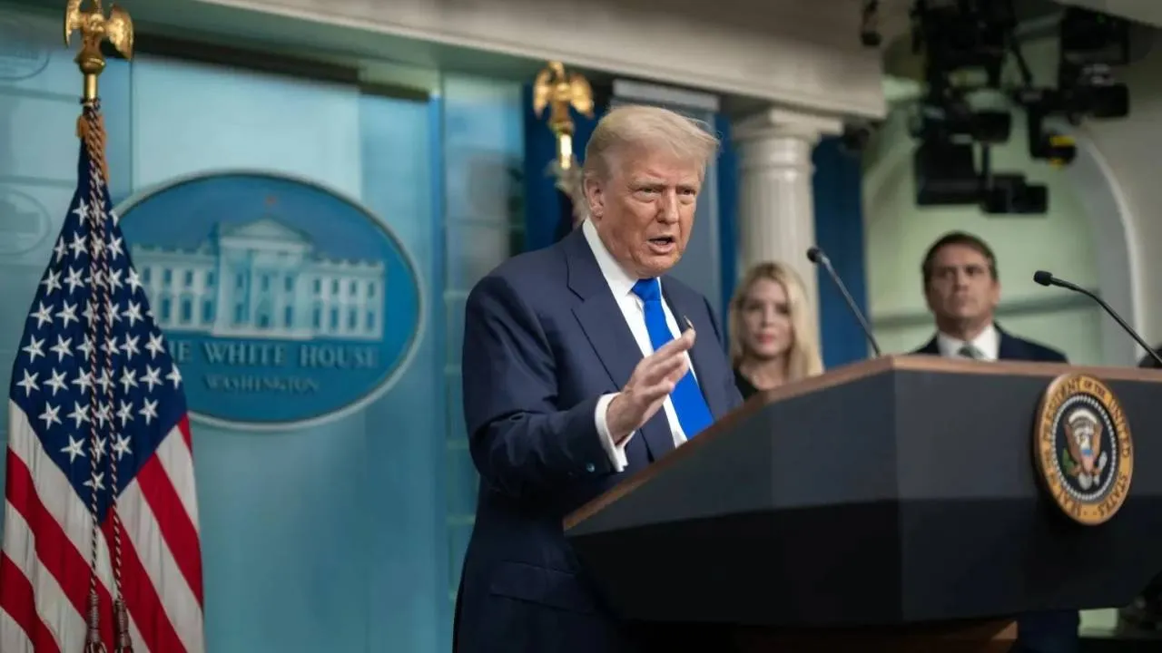 Trump: Potrzebujemy Grenlandii ze względu na bezpieczeństwo