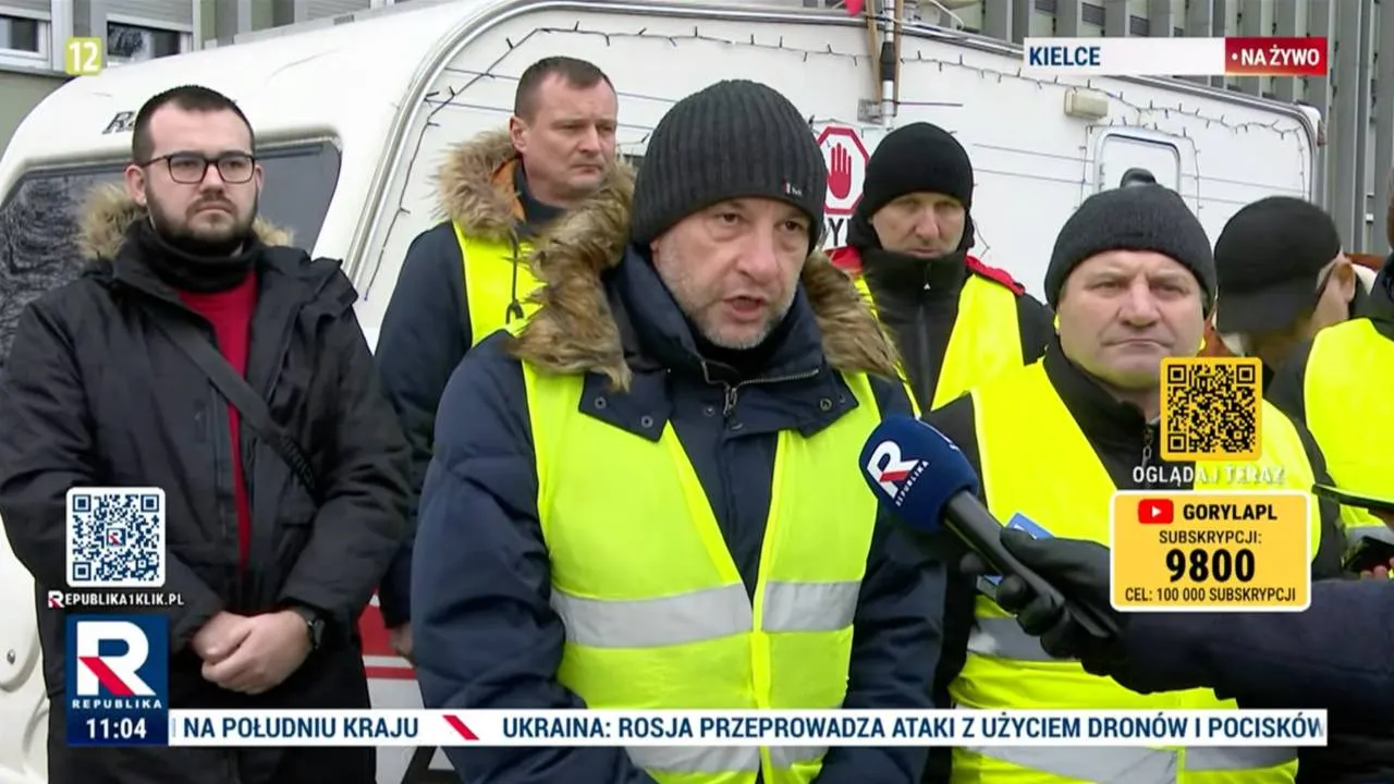 Rolnicy nie odpuszczają ws. Mercosur. Apelują do Tuska: Podejmijcie uchwałę!