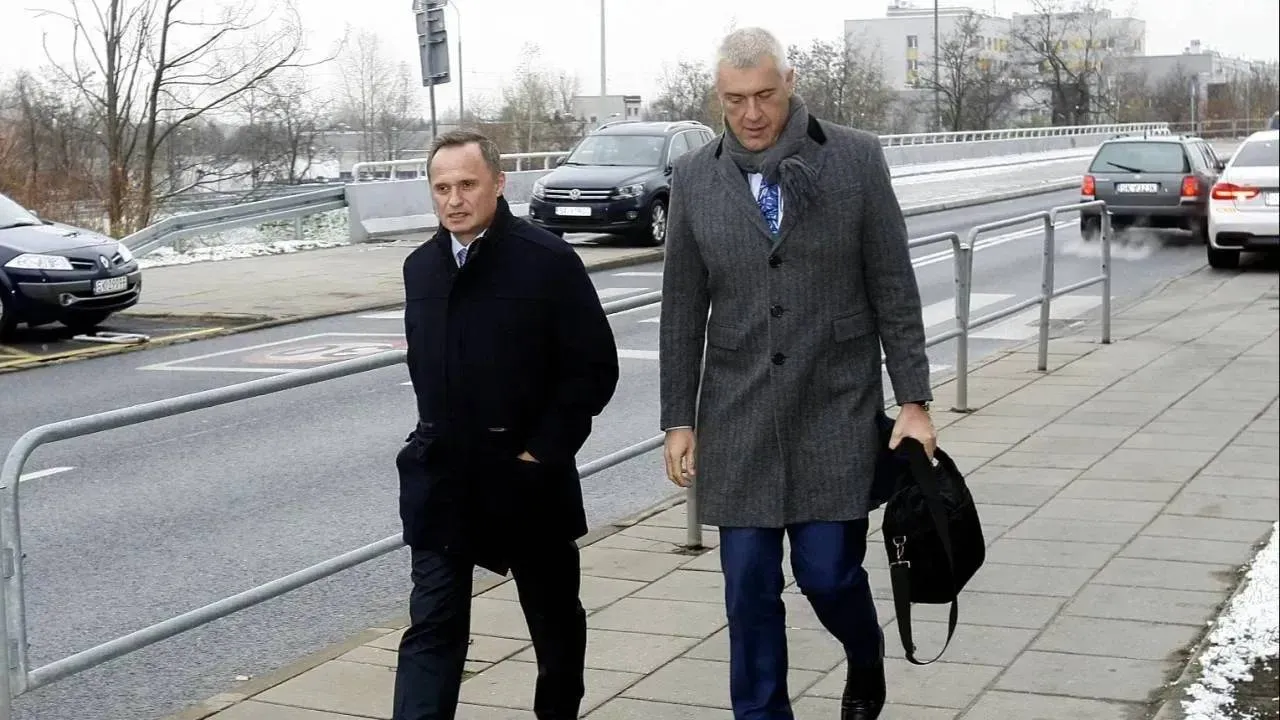 Czarnecki pozywa Republikę za „taśmy Giertycha”. „Powodem jest to, że pokazaliśmy prawdę”