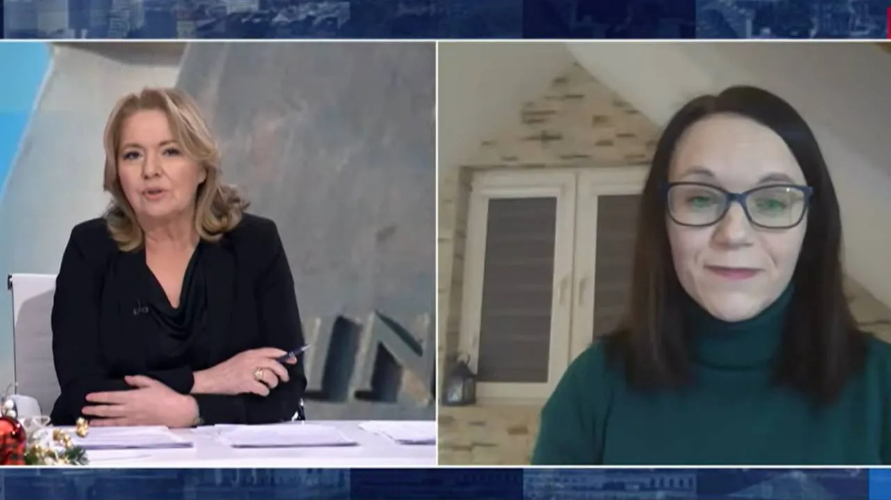 "Mój honor by na to nie pozwolił". Więziona urzędniczka o nagłej ofercie współpracy z ministerstwem