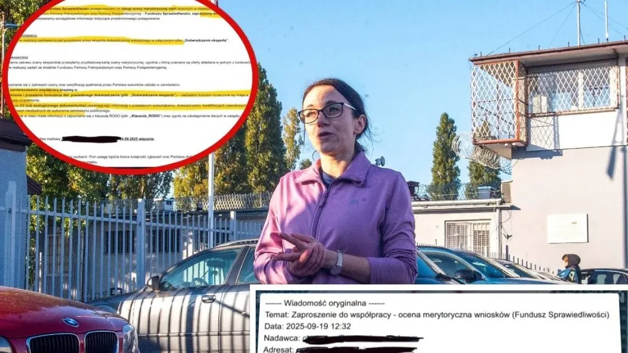 Najpierw ją aresztowali, potem prosili o pomoc. TV Republika ujawniła KORESPONDENCJĘ [ZOBACZ]