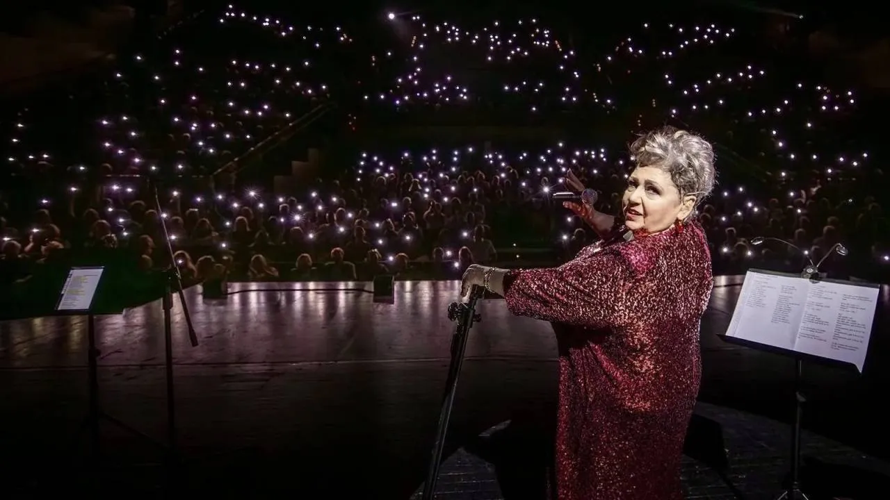 „Serdeczny tłok przy opłatku”. Ewa Bem wspomina Wigilię w rodzinnym domu