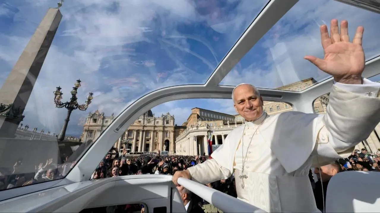 Leon XIV apeluje o rozejm. I na Ukrainie, i na całym świecie