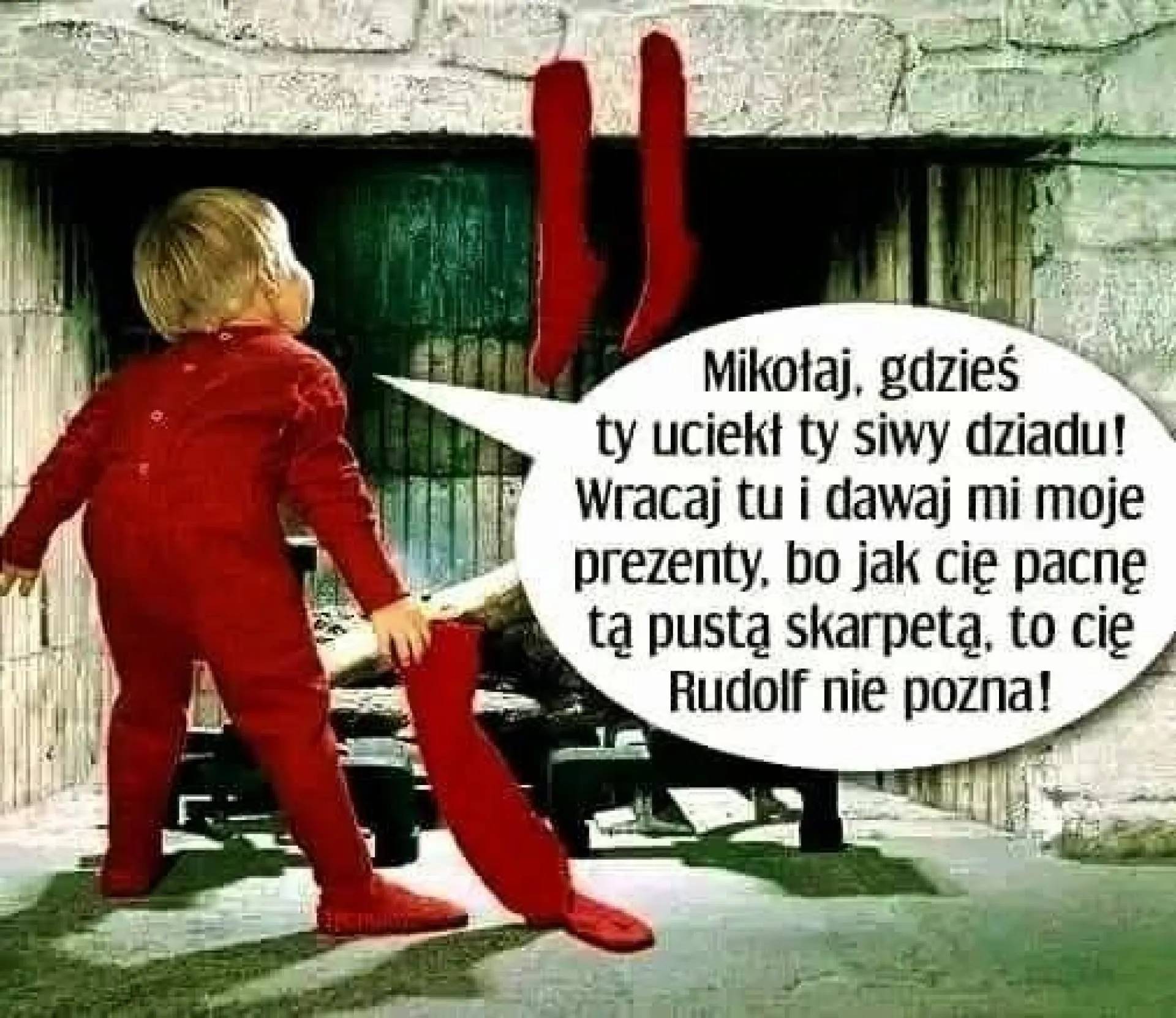 Nerwy puściły