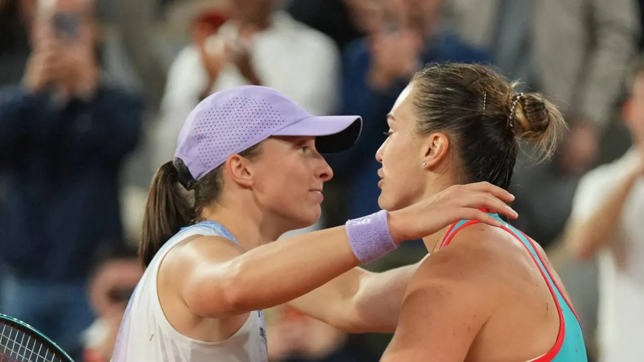 Iga Świątek ostro o show z udziałem Aryny Sabalenki: "Nie oglądam takich rzeczy"