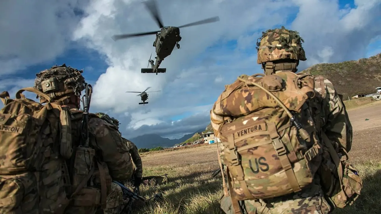 “Szybko, intensywnie i niezwykle precyzyjnie”. Gen. Wroński komentuje operację specjalną wojsk USA w Wenezueli