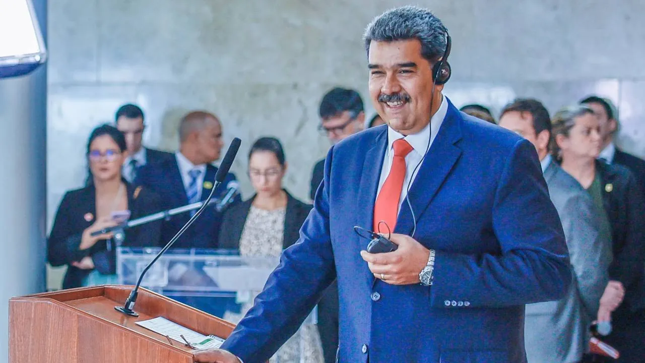 Nicolas Maduro pojmany przez siły USA. Jaki będzie jego dalszy los?