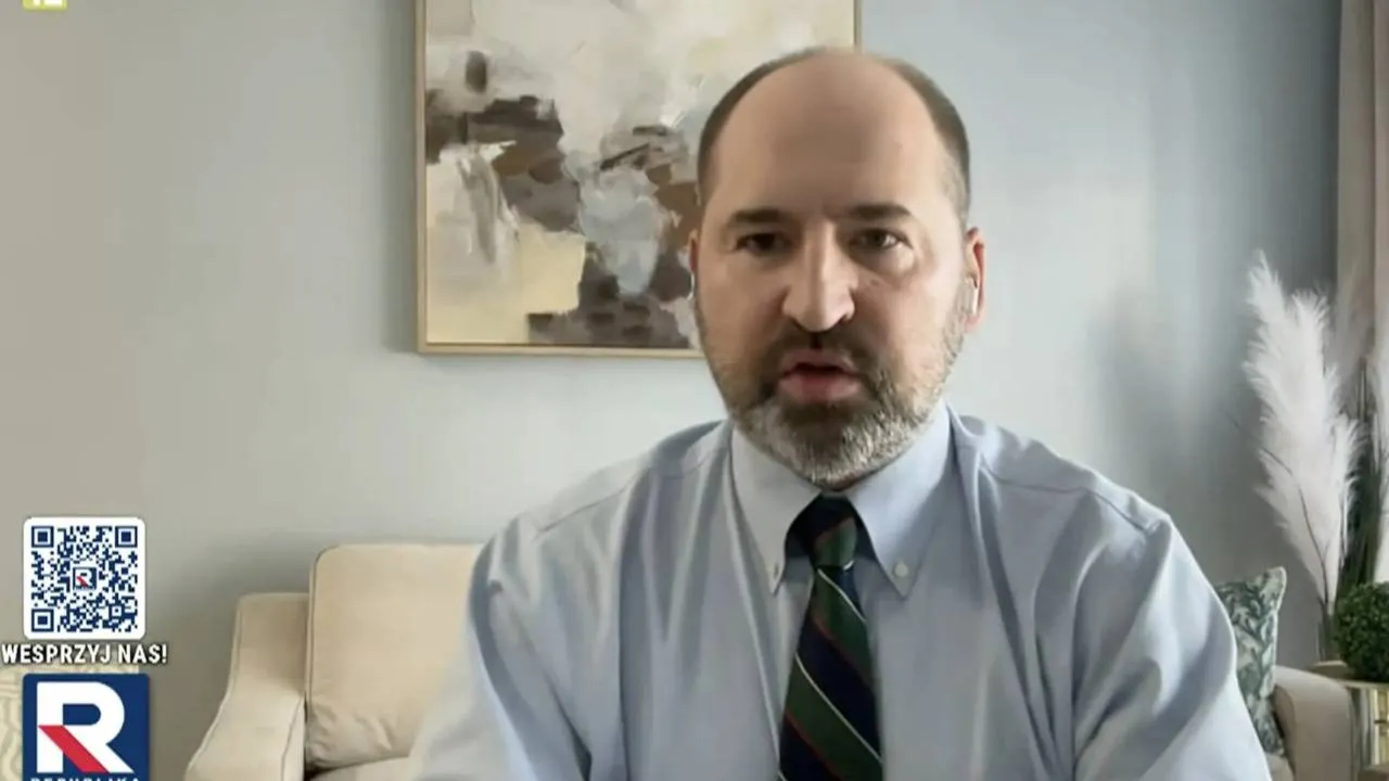 Adam Bielan o USA i bezpieczeństwie Polski. „Nie chodzi o emocje, ale o twarde interesy”