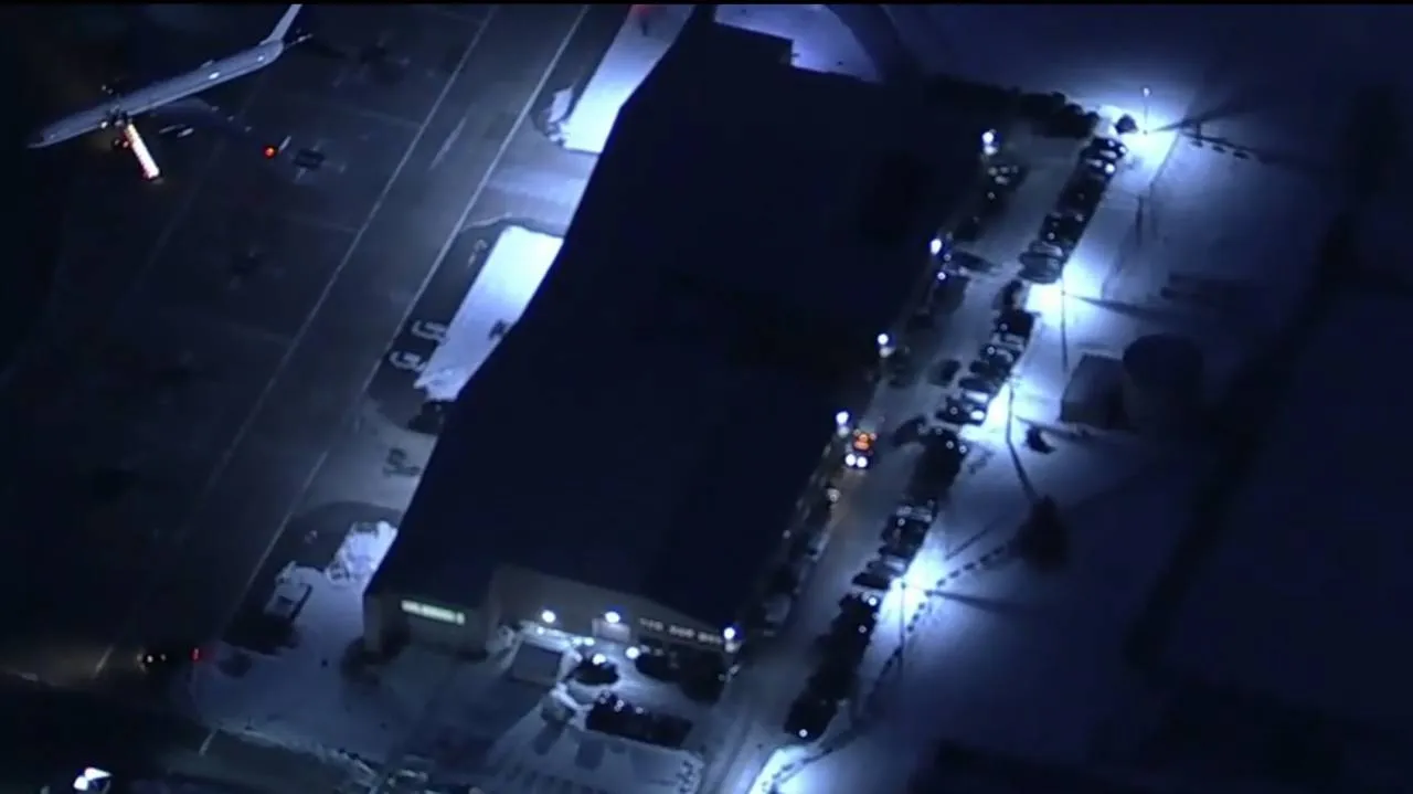 Samolot z Maduro wylądował w USA. Obalony przywódca Wenezueli trafi przed sąd w Nowym Jorku