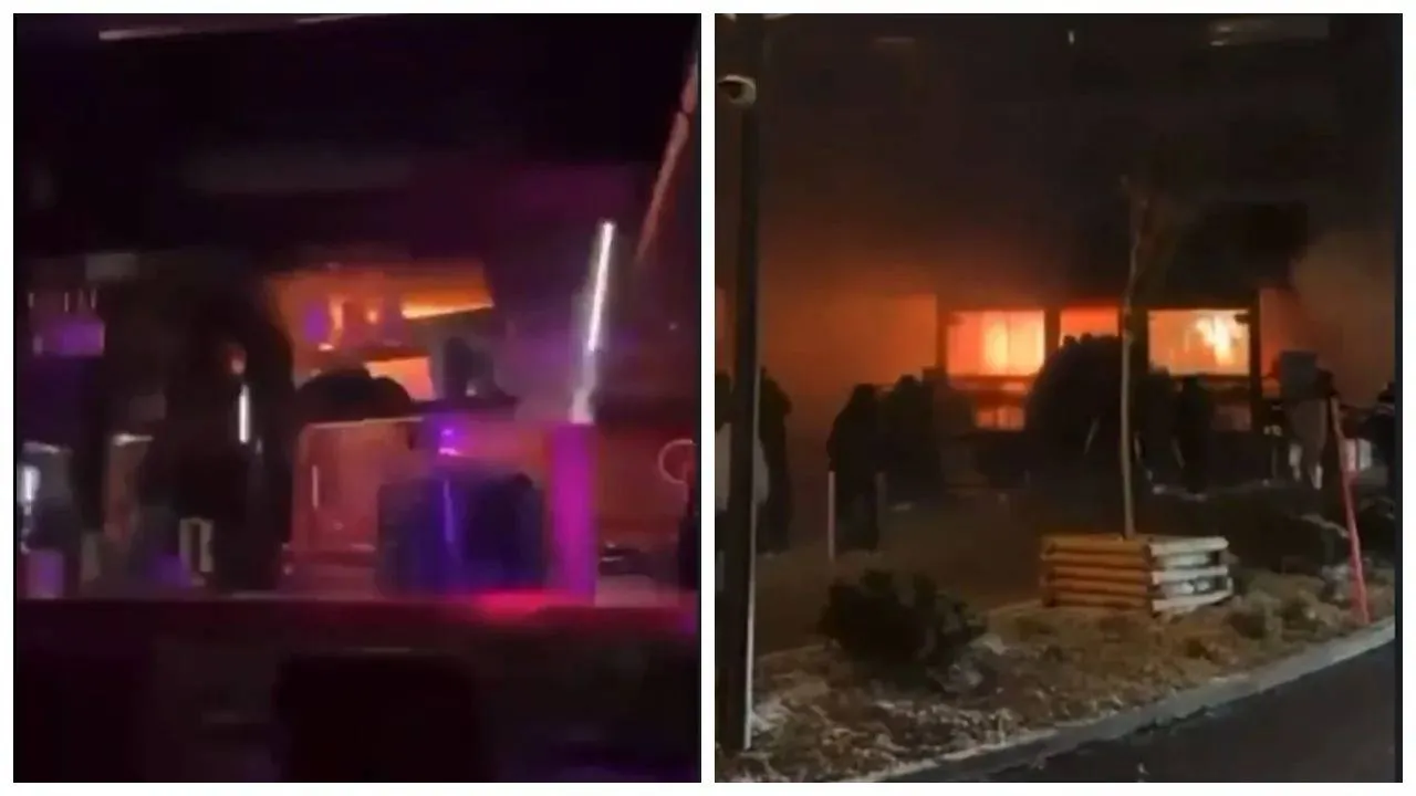 55-letni Włoch uratował dziesiątki osób z płonącego klubu