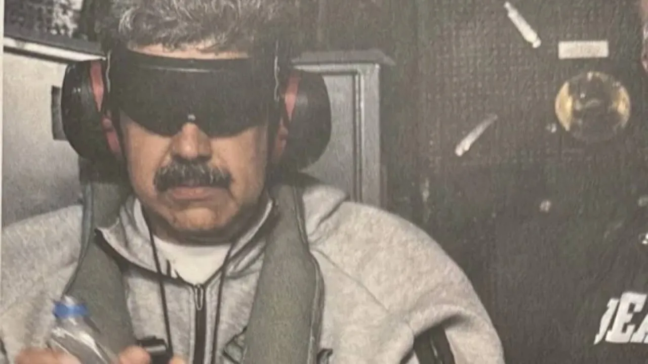 Maduro odpowie przed sądem w USA. Są nowe, ciężkie zarzuty wobec obalonego przywódcy Wenezueli