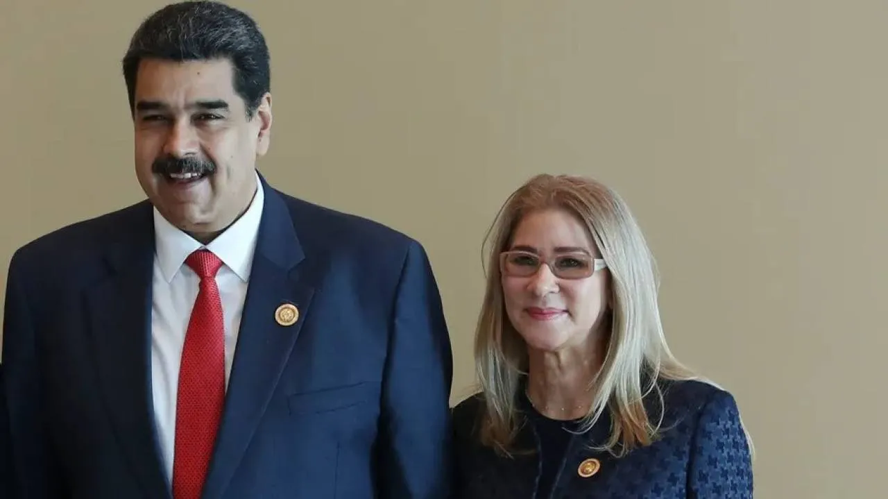 Maduro i jego żona przed amerykańskim sądem. Usłyszeli długą listę zarzutów