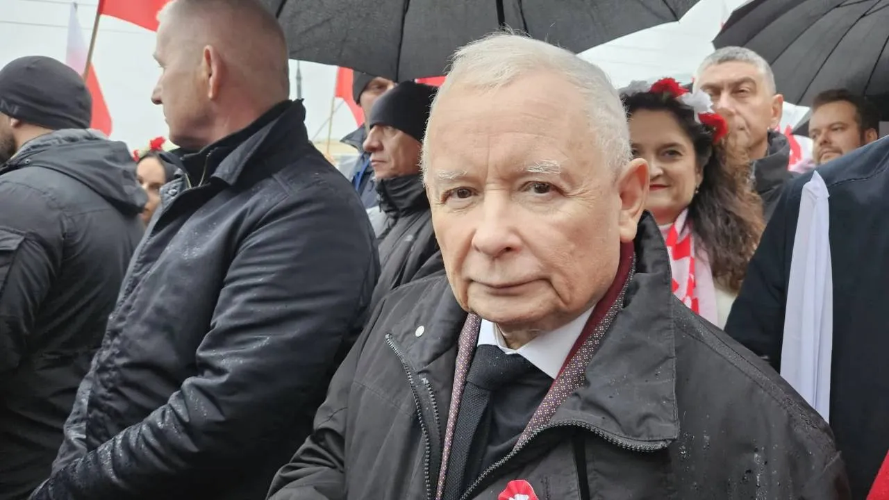 Prezes PiS odpowiada na insynuacje Tuska: "Chcemy wygrać w uczciwych wyborach"