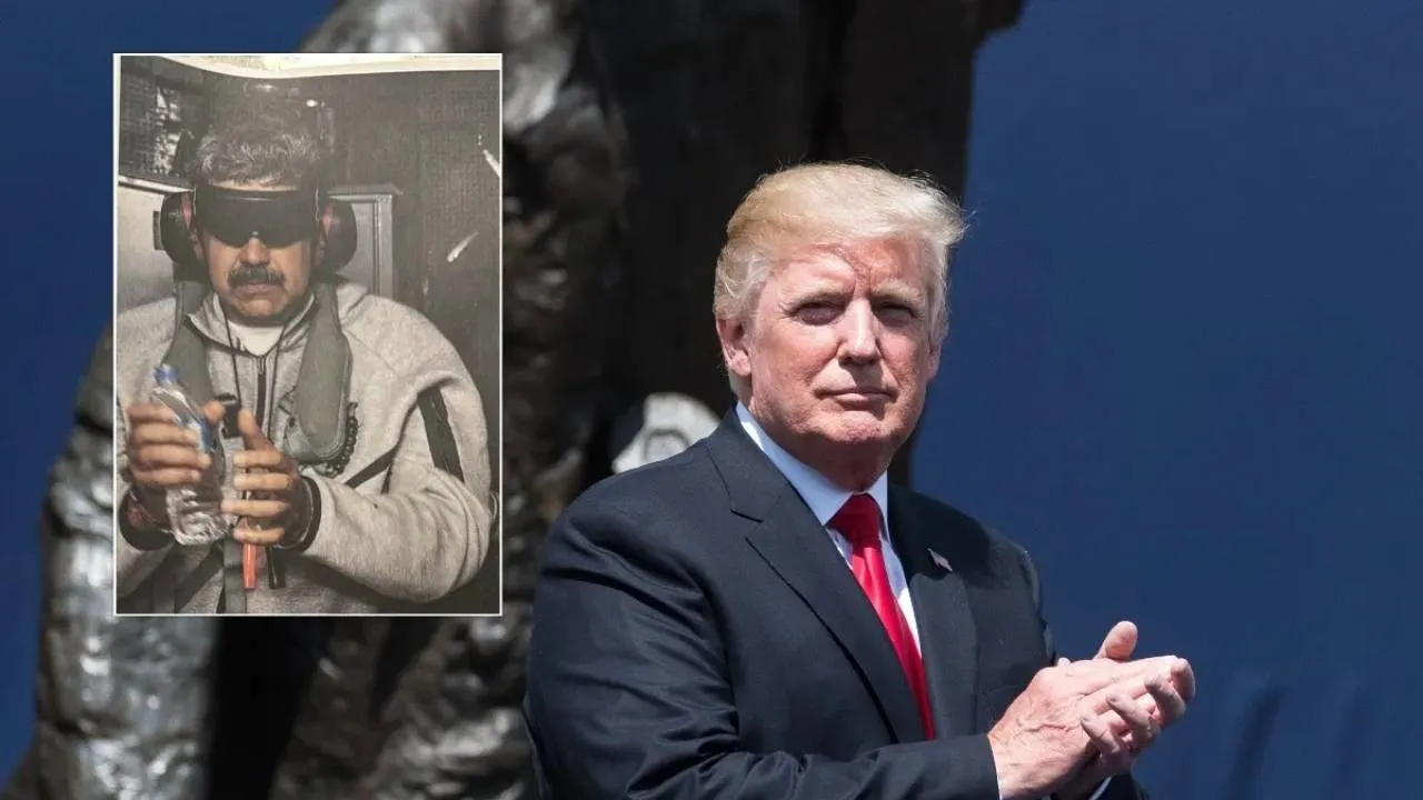 Nie milkną echa amerykańskiej akcji w Caracas. "Pokazali Putinowi miejsce w szeregu"