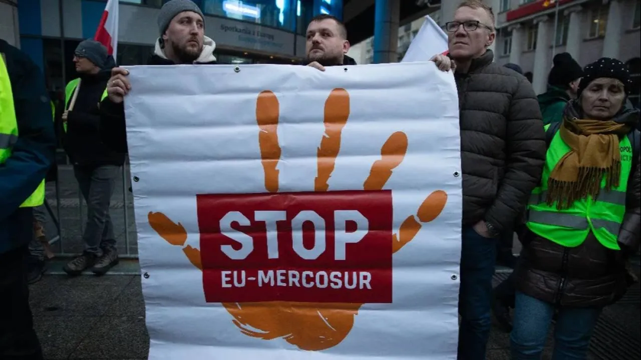 Rolnicy nie godzą się na umowę z Mercosur. Co zrobią unijni przywódcy? "Godzina prawdy nadchodzi"