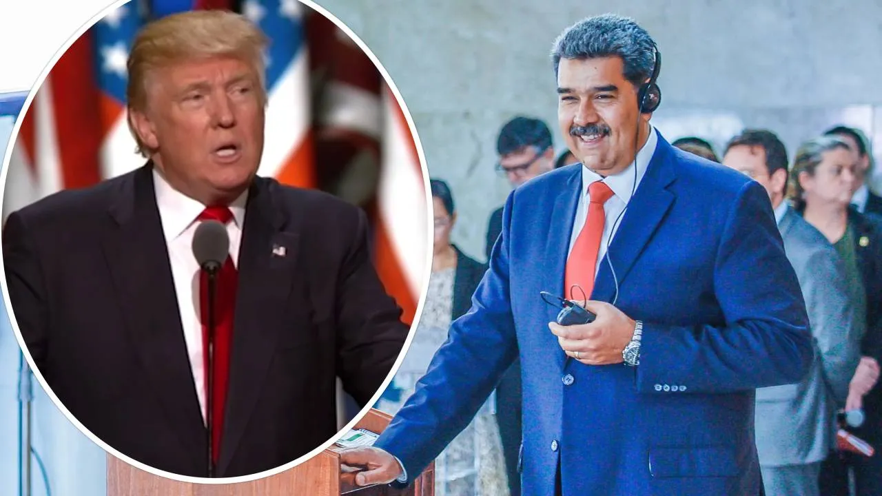 Maduro zatrzymany przez amerykańskie służby. Prezydencki minister: to ostrzeżenie dla wszystkich dyktatorów