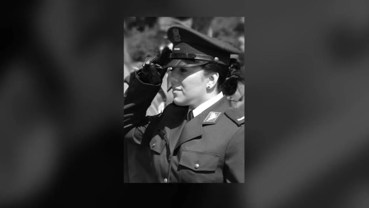 Dramat na Mazurach. Policjantka zginęła w drodze na służbę