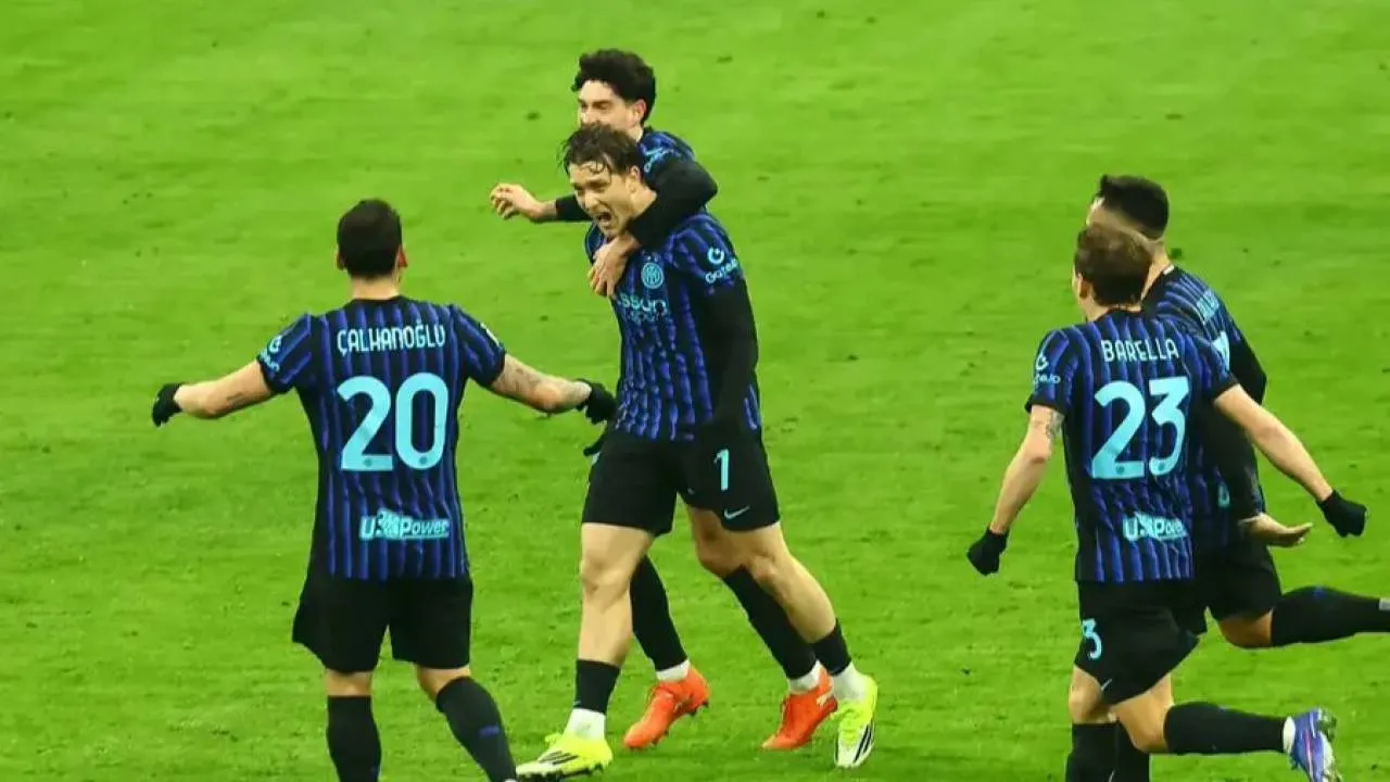 Kapitalny gol Piotra Zielińskiego. Inter wrócił na pozycję lidera w Serie A [WIDEO]