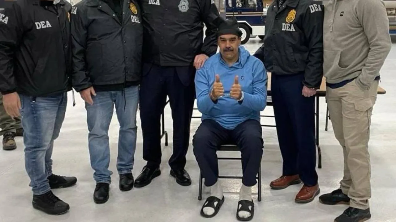 Dziś Maduro i jego żona staną przed amerykańskim sądem. Były prokurator: Zarzuty są silne