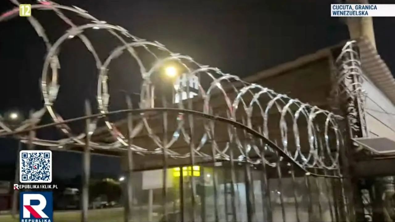 Kolumbia wysłała 30 tys. żołnierzy na granicę z Wenezuelą