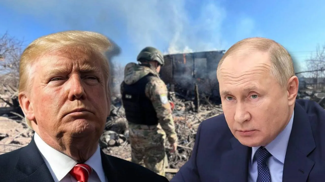 Trump zakręca kurek Putinowi. "Jeśli chce się zakończyć wojnę, trzeba wywrzeć nacisk na jego klientów"