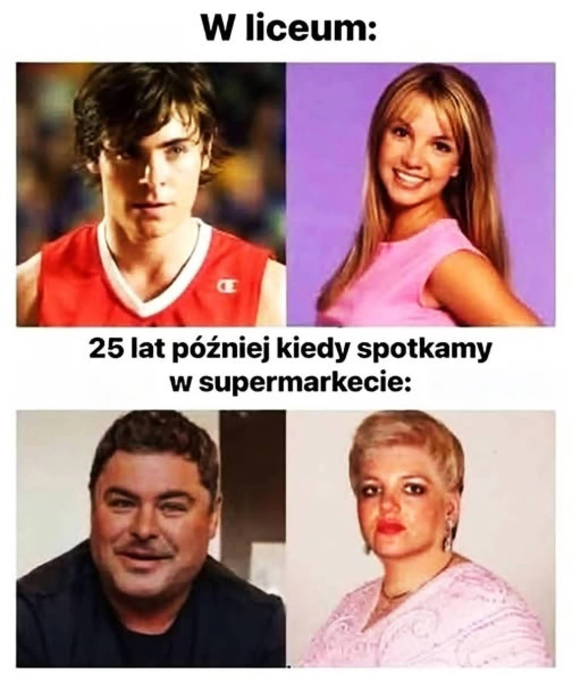 25 lat później