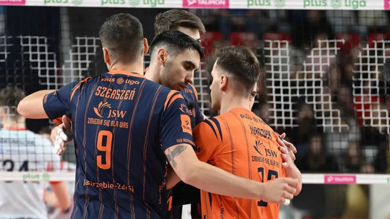 To była totalna demolka pod siatką. Jastrzębski Węgiel melduje się w ćwierćfinale
