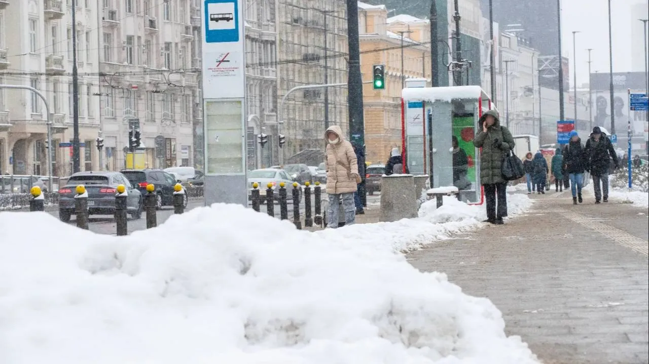 Termometry aż trzeszczą! Nawet 20 stopni na minusie. IMGW ostrzega