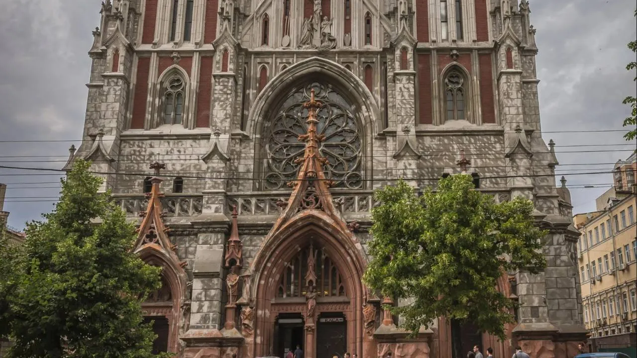 Kościół św. Mikołaja w Kijowie został przekazany parafii. Zabiegano o to od lat