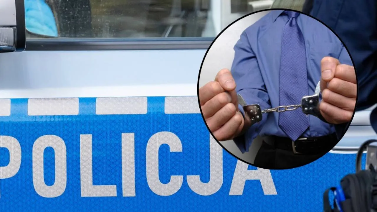 Seks-skandal w policji. Podejrzany funkcjonariusz aresztowany. Szokujące ustalenia TV Republika